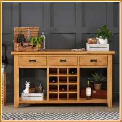 Kệ Rượu - Kệ Chén Bát